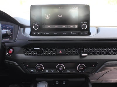 2024 Honda Accord Sedan EX