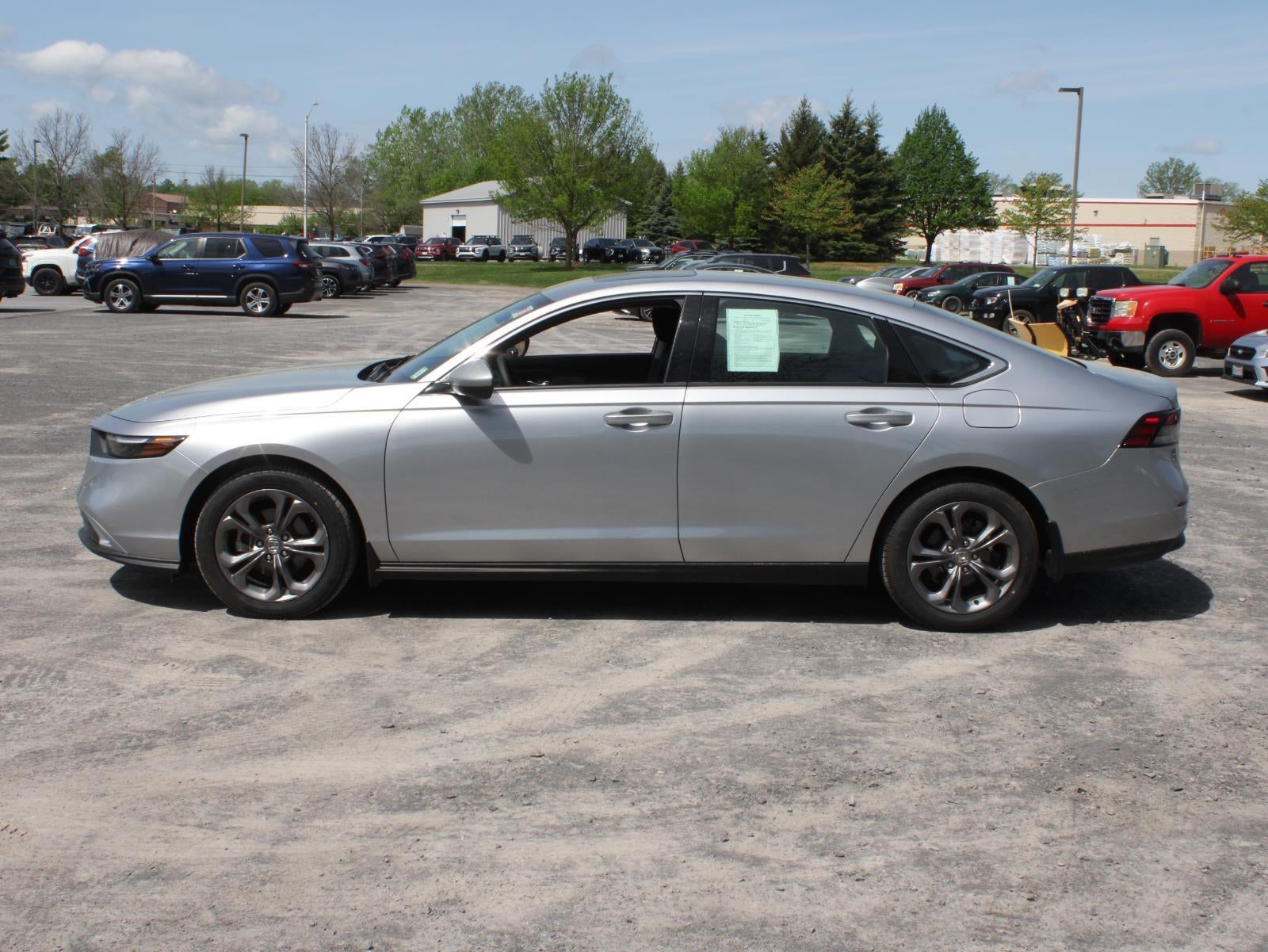 2024 Honda Accord Sedan EX