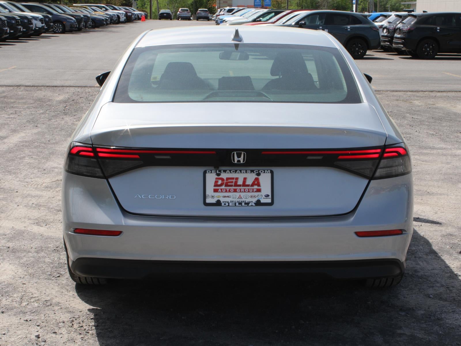 2024 Honda Accord Sedan EX