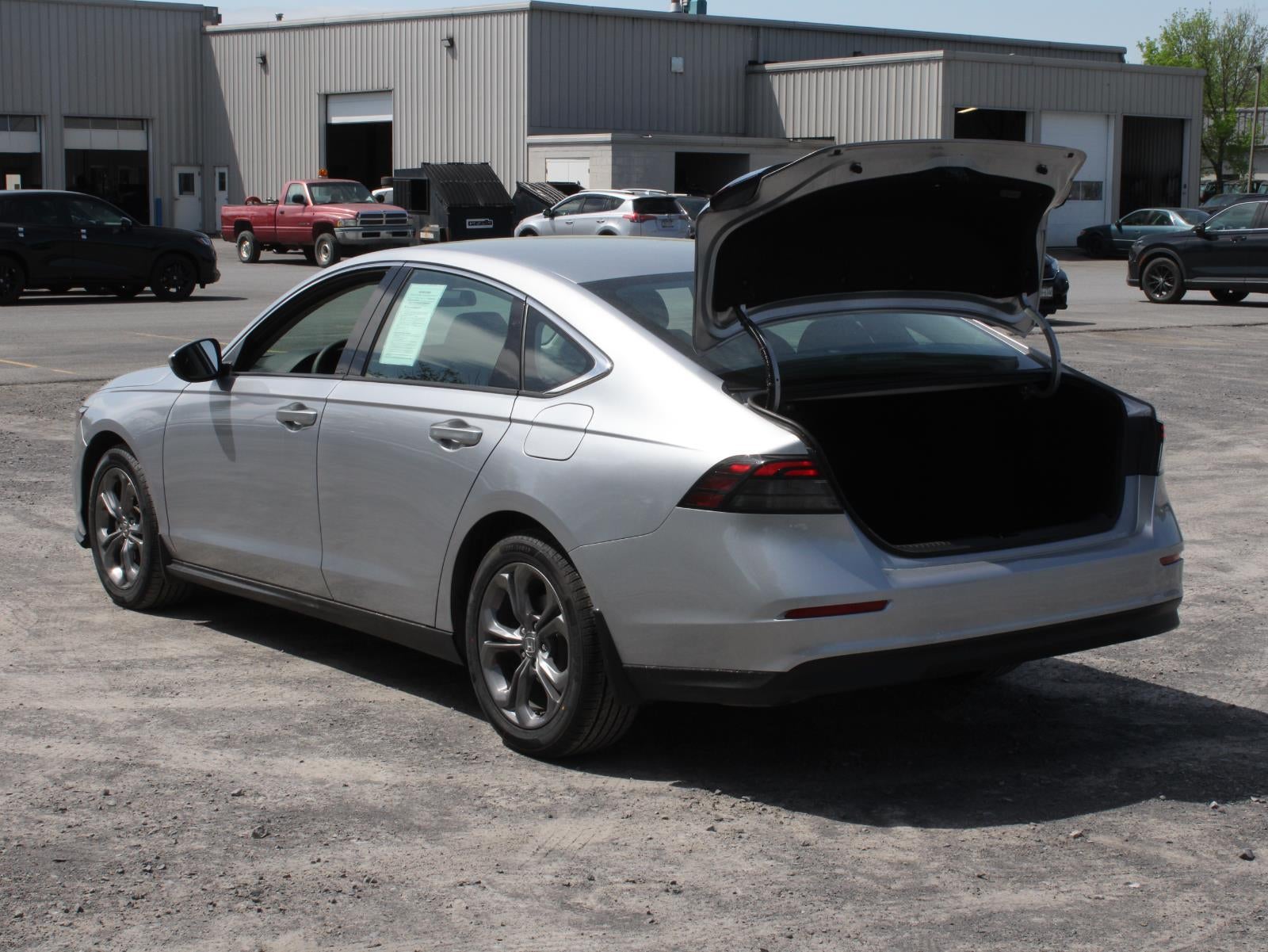 2024 Honda Accord Sedan EX