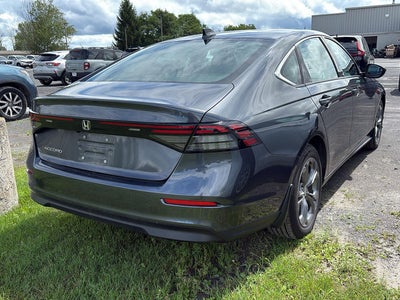 2024 Honda Accord Sedan EX