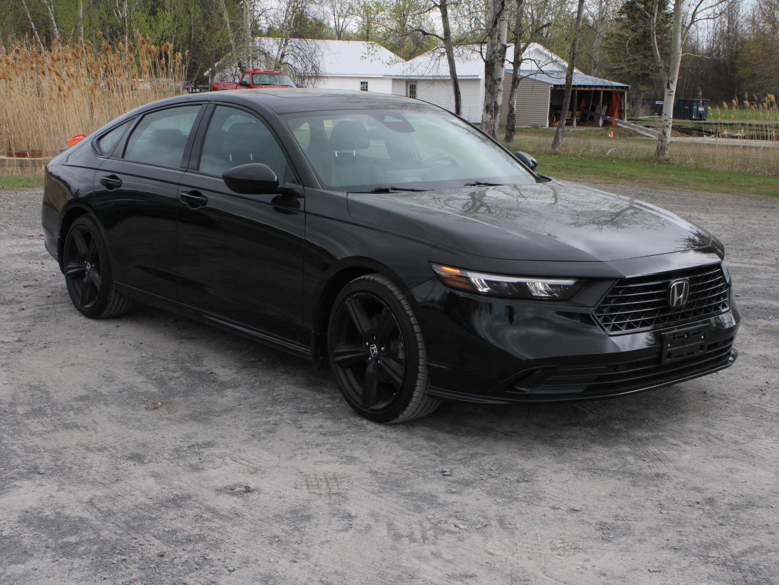 2024 Honda Accord Hybrid Sport-L