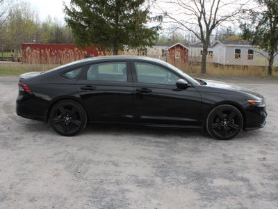 2024 Honda Accord Hybrid Sport-L