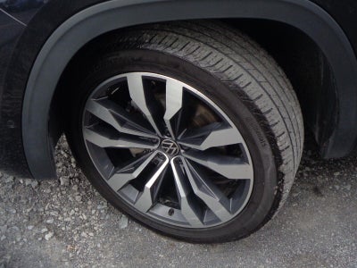 2022 Volkswagen Atlas Cross Sport 3.6L V6 SEL Premium R-Line All Wheel Drive Automatic