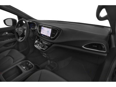 2025 Chrysler Pacifica Select Front Wheel Drive 9-SPEED 948TE AUTOMATIC