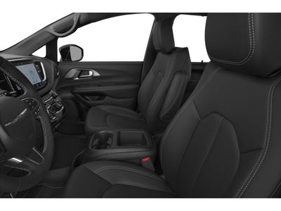 2025 Chrysler Pacifica Select Front Wheel Drive 9-SPEED 948TE AUTOMATIC