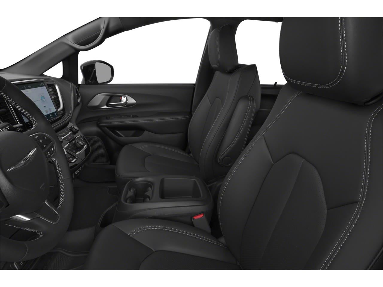 2025 Chrysler Pacifica Select Front Wheel Drive 9-SPEED 948TE AUTOMATIC