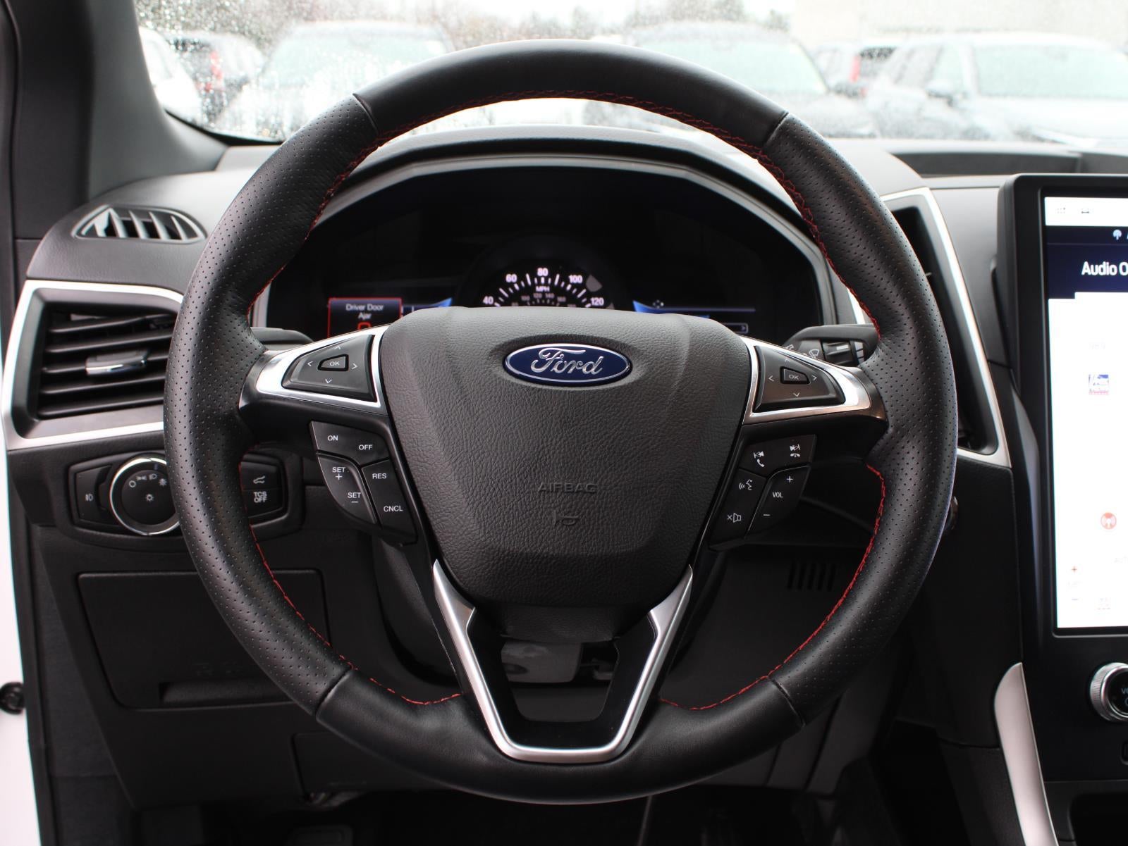 2023 Ford Edge ST-Line All Wheel Drive 8-SPEED AUTOMATIC