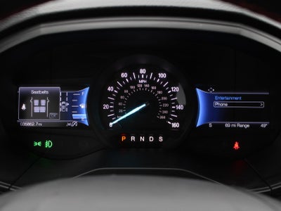 2023 Ford Edge ST-Line All Wheel Drive 8-SPEED AUTOMATIC