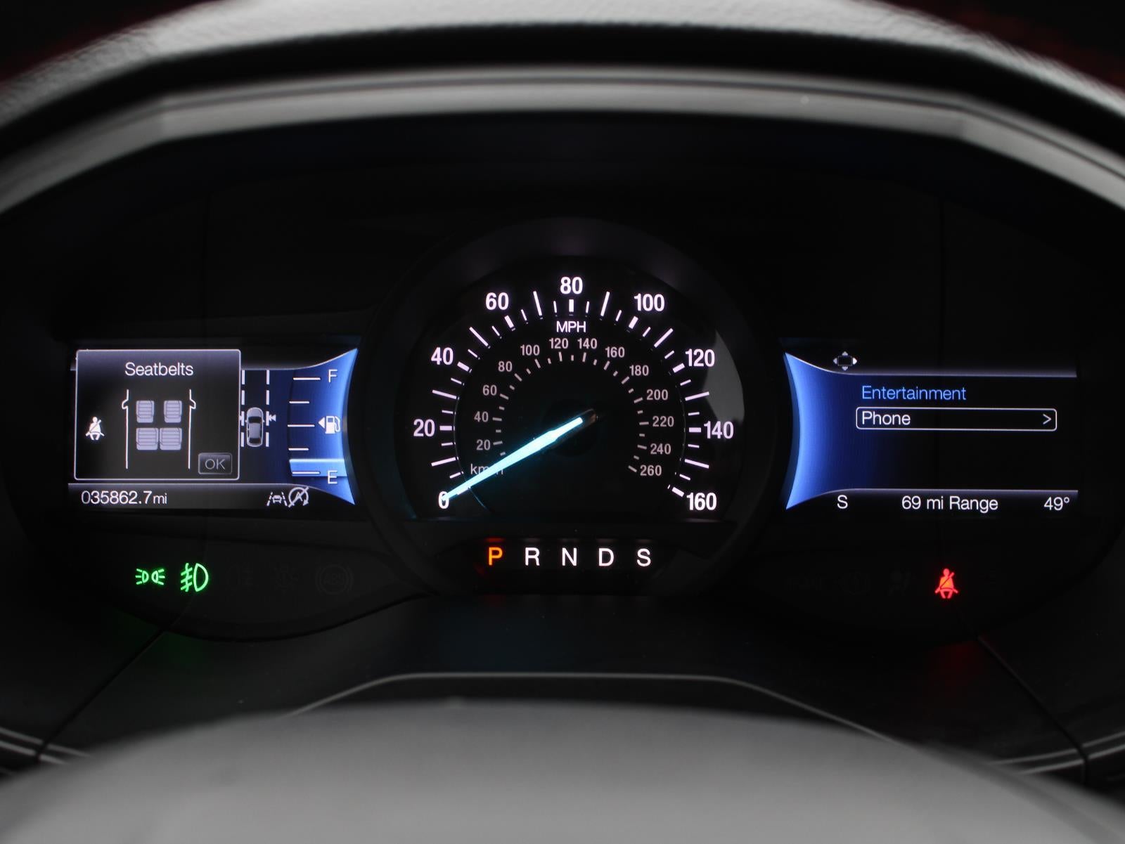 2023 Ford Edge ST-Line All Wheel Drive 8-SPEED AUTOMATIC