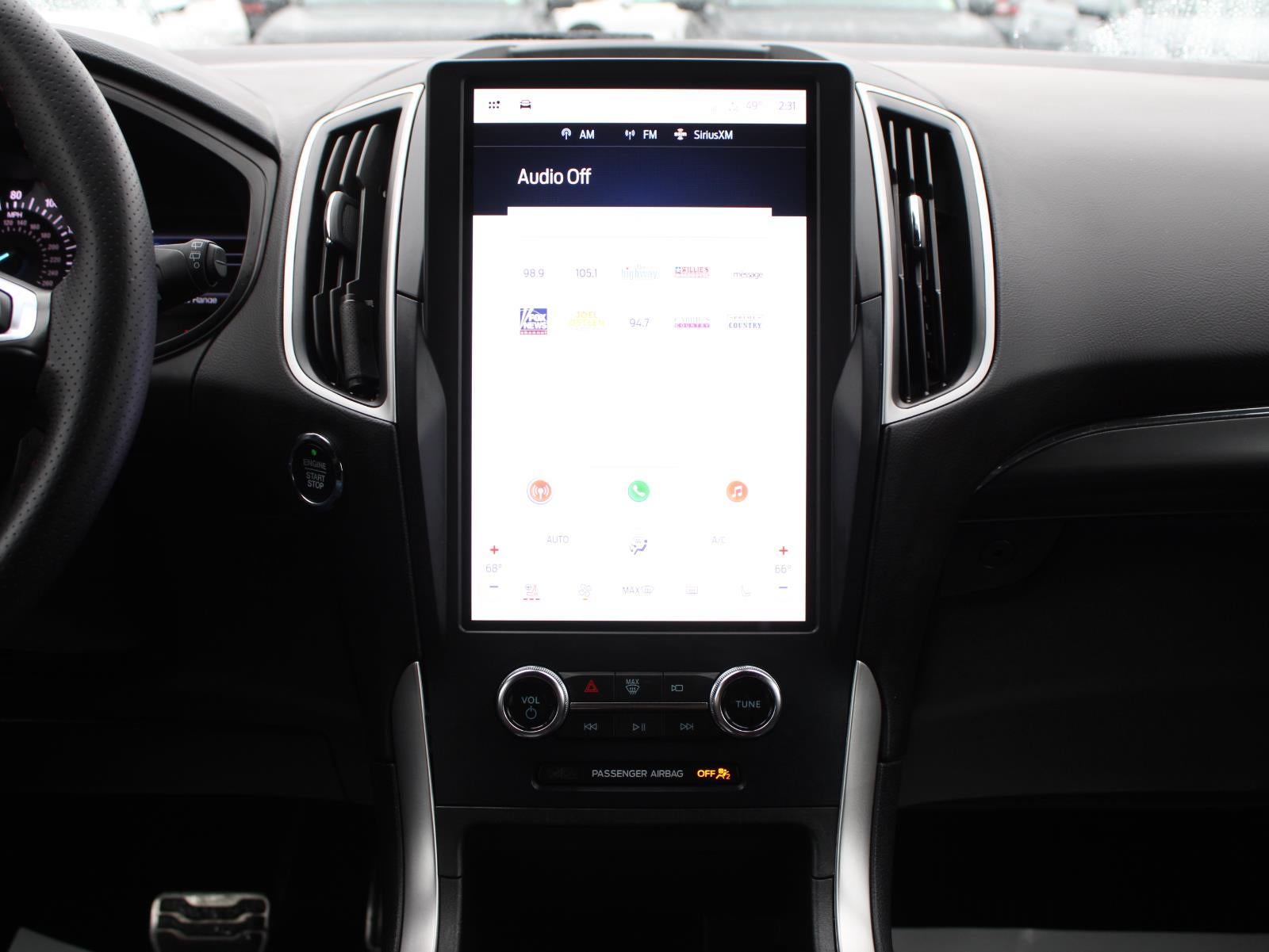 2023 Ford Edge ST-Line All Wheel Drive 8-SPEED AUTOMATIC