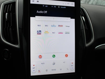 2023 Ford Edge ST-Line All Wheel Drive 8-SPEED AUTOMATIC