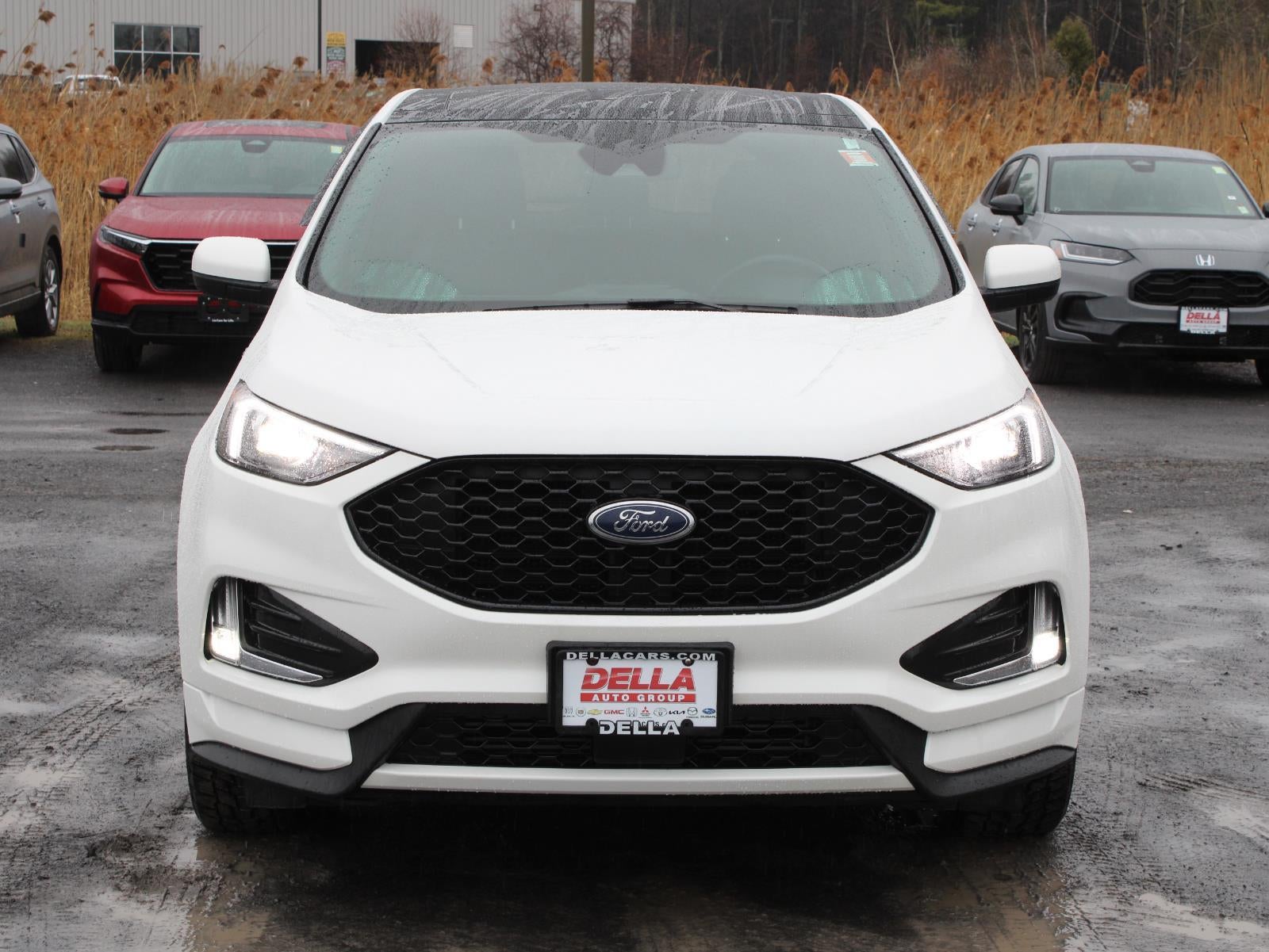 2023 Ford Edge ST-Line All Wheel Drive 8-SPEED AUTOMATIC