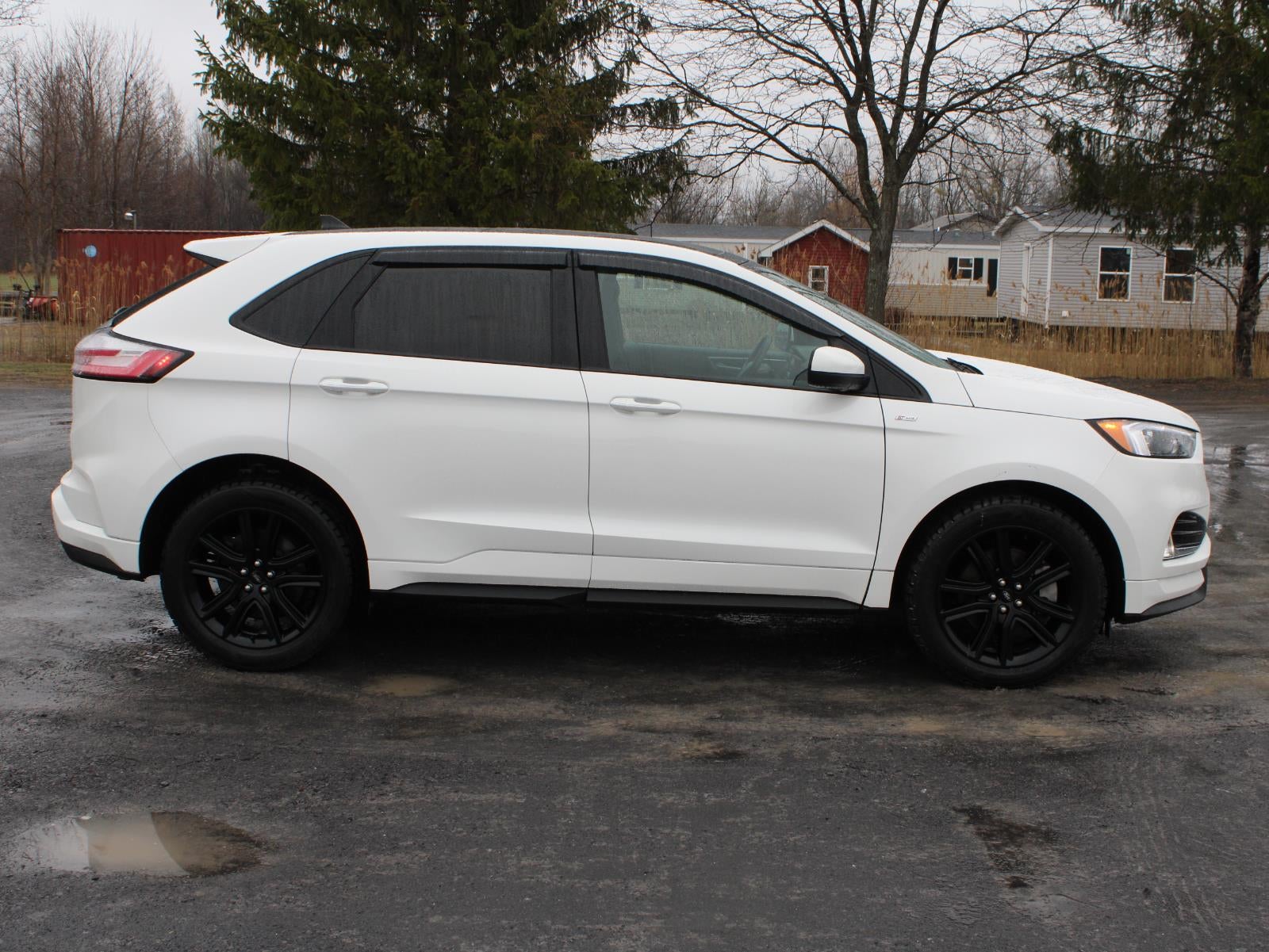 2023 Ford Edge ST-Line All Wheel Drive 8-SPEED AUTOMATIC