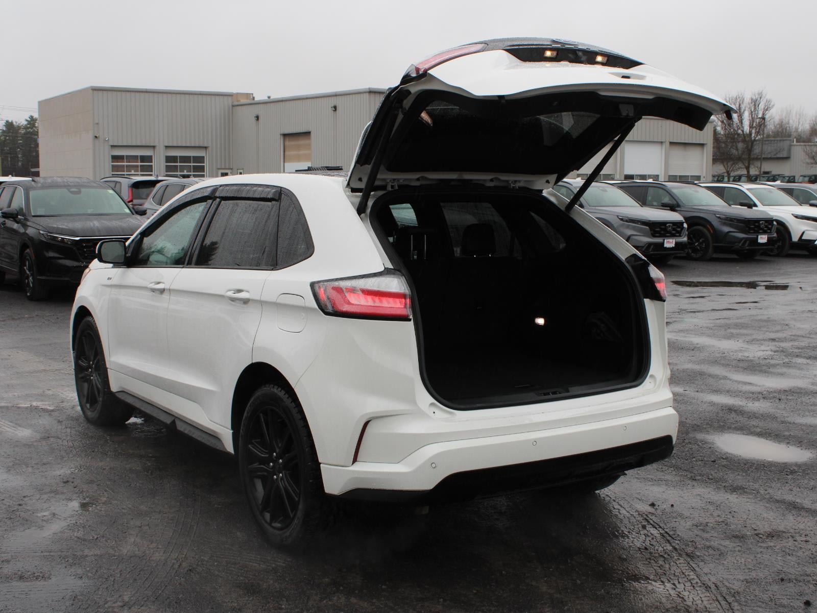 2023 Ford Edge ST-Line All Wheel Drive 8-SPEED AUTOMATIC