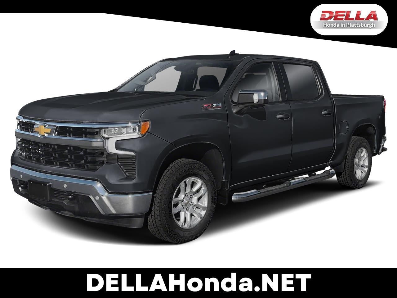 2025 Chevrolet Silverado 1500 LT Four Wheel Drive 10-SPEED AUTOMATIC, ELECTRONICALLY CONTROLLED