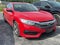 2017 Honda Civic Sedan LX