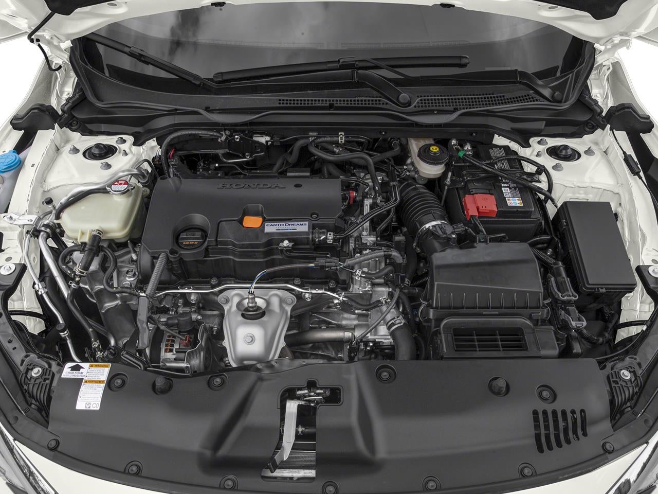 2017 Honda Civic Sedan LX