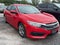 2016 Honda Civic Sedan LX