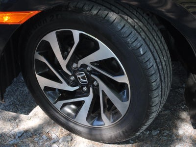 2018 Honda Civic Coupe LX