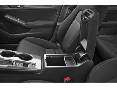 2023 Honda Civic Sedan LX Front Wheel Drive CVT