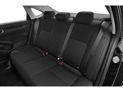 2023 Honda Civic Sedan LX Front Wheel Drive CVT