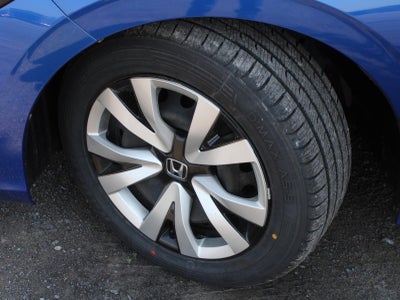 2023 Honda Civic Sedan LX