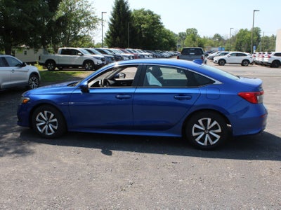 2023 Honda Civic Sedan LX