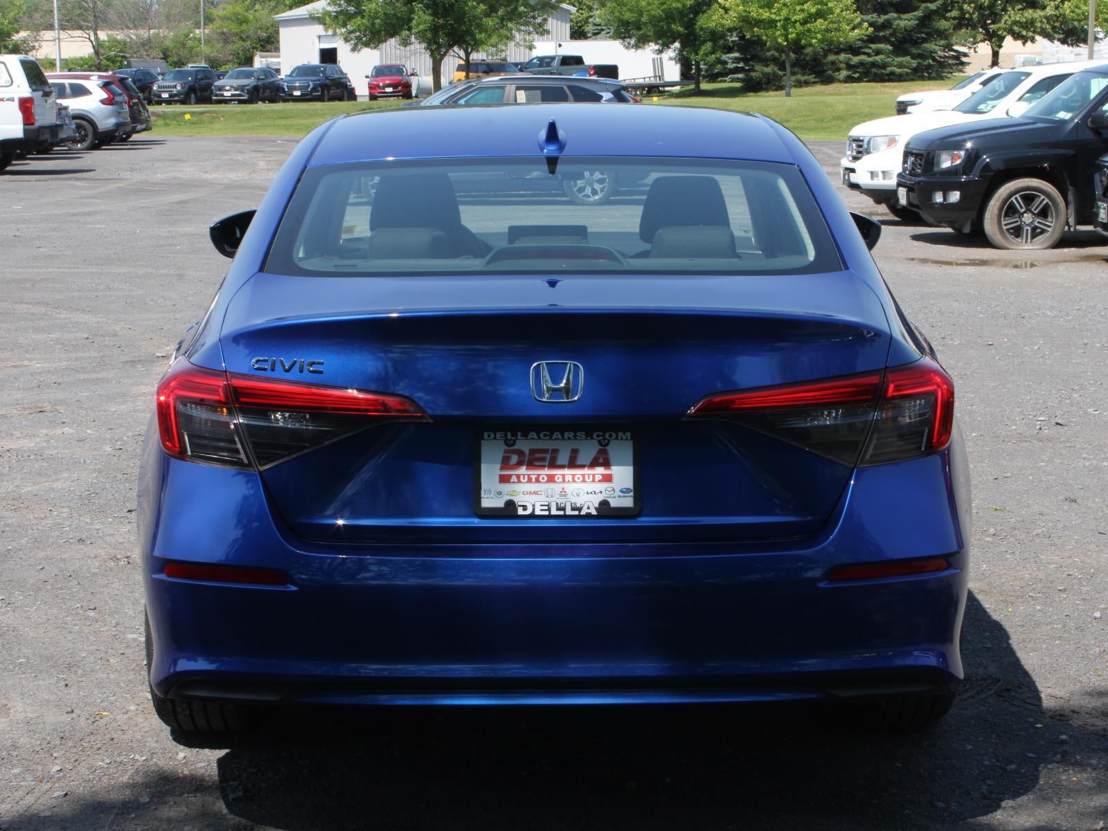 2023 Honda Civic Sedan LX
