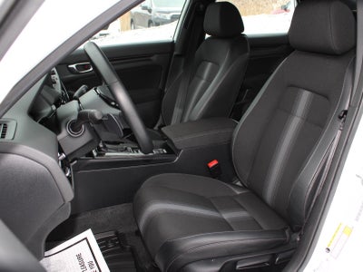 2023 Honda Civic Sedan Sport Front Wheel Drive CVT
