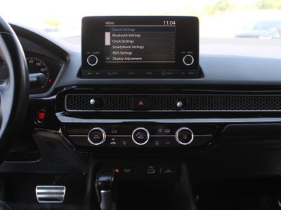 2022 Honda Civic Sedan Sport