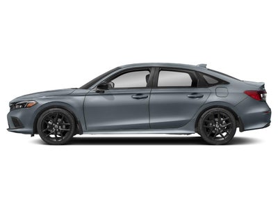 2022 Honda Civic Sedan Sport