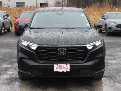 2023 Honda CR-V LX All Wheel Drive CVT