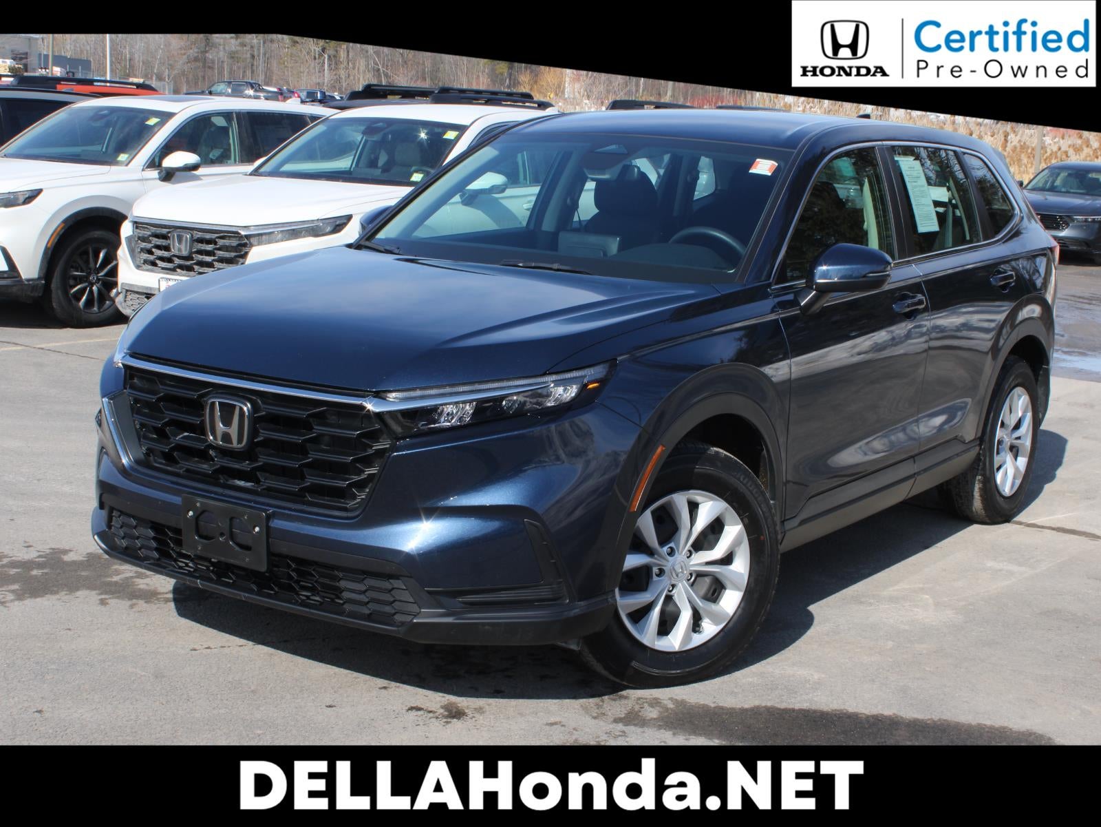 2024 Honda CR-V LX All Wheel Drive CVT