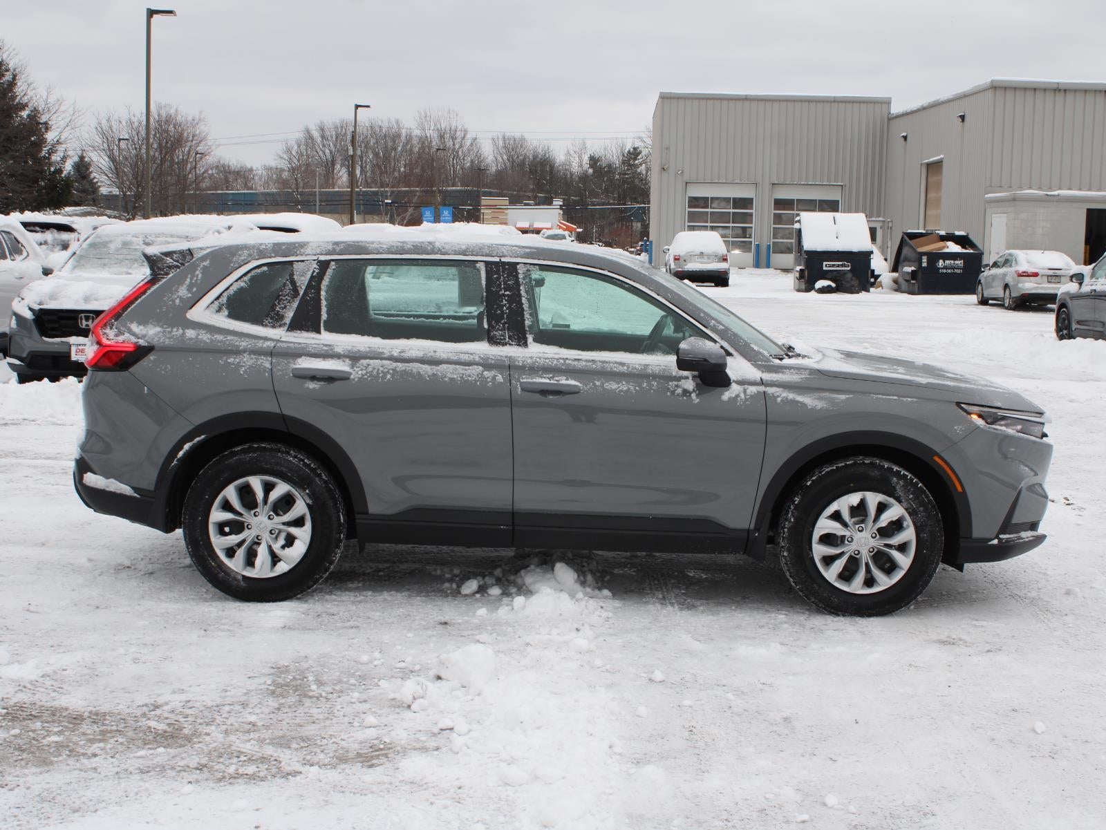 2023 Honda CR-V LX All Wheel Drive CVT