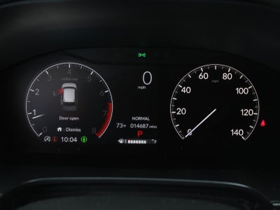 2025 Honda CR-V EX
