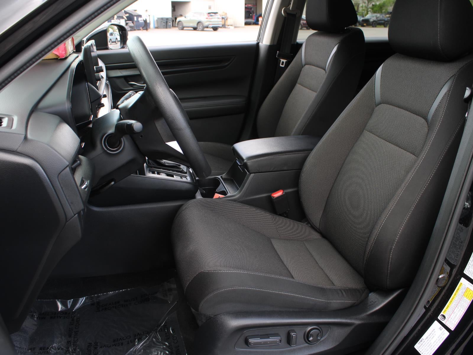 2025 Honda CR-V EX