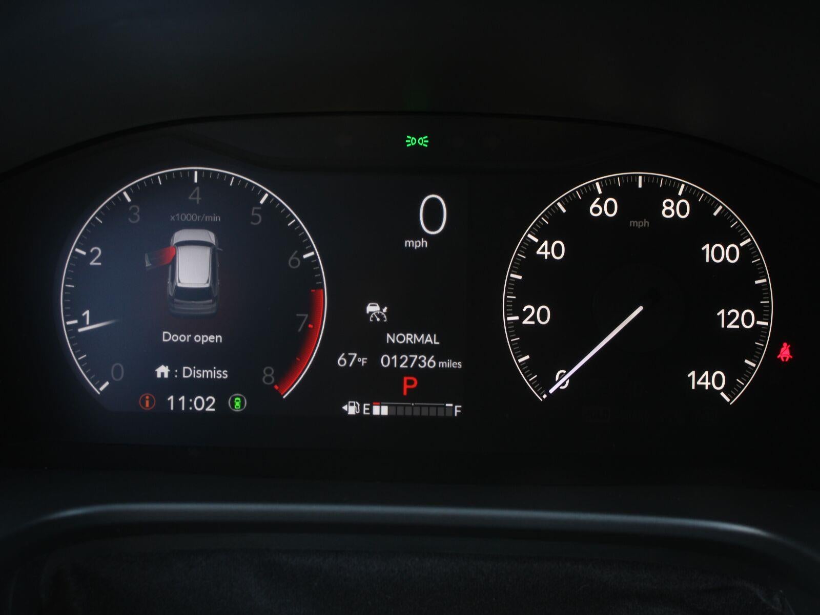 2024 Honda CR-V EX