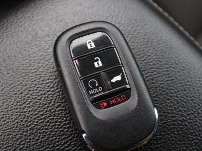 2024 Honda CR-V EX All Wheel Drive CVT