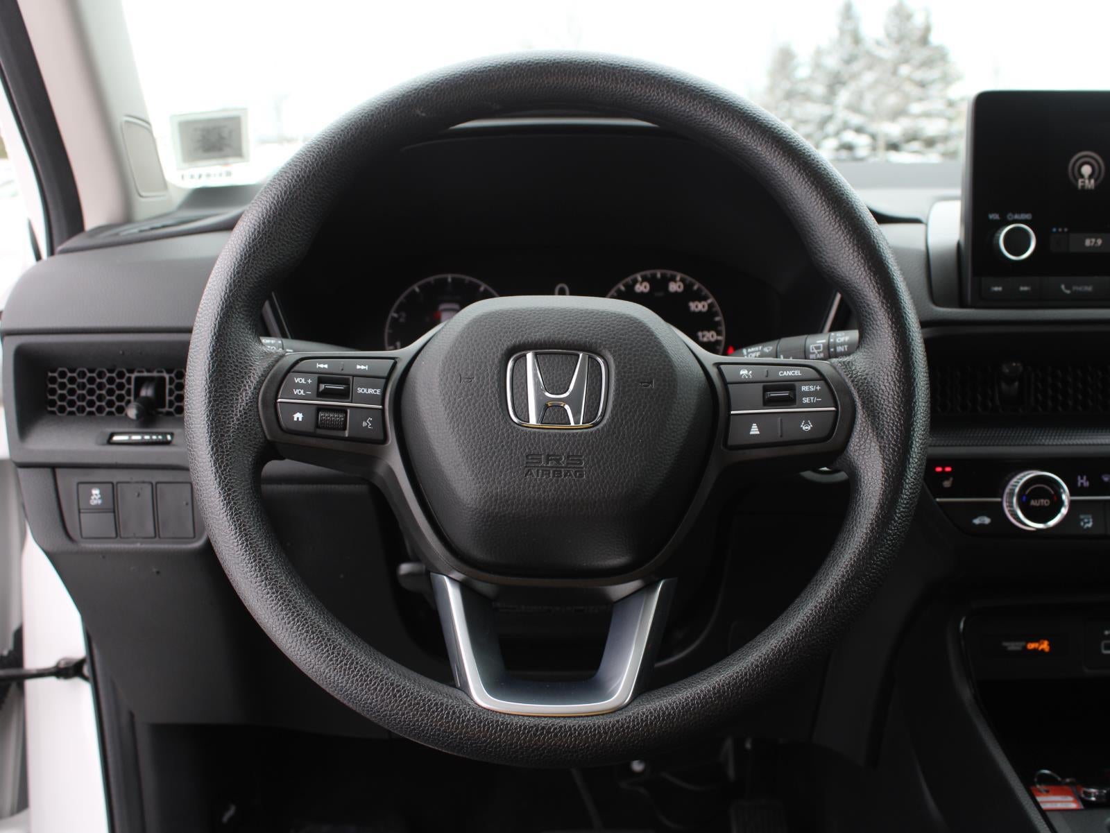 2024 Honda CR-V EX All Wheel Drive CVT