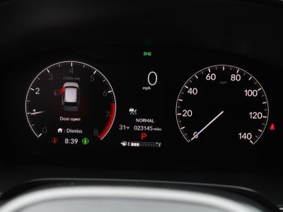 2024 Honda CR-V EX All Wheel Drive CVT