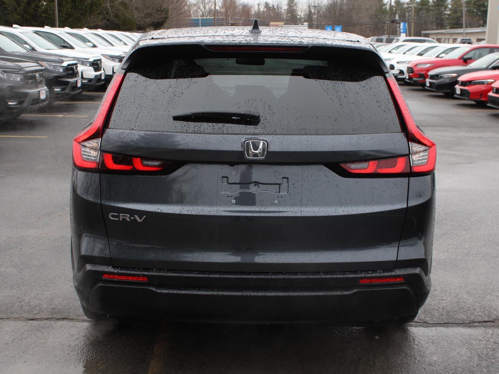 2024 Honda CR-V EX All Wheel Drive CVT