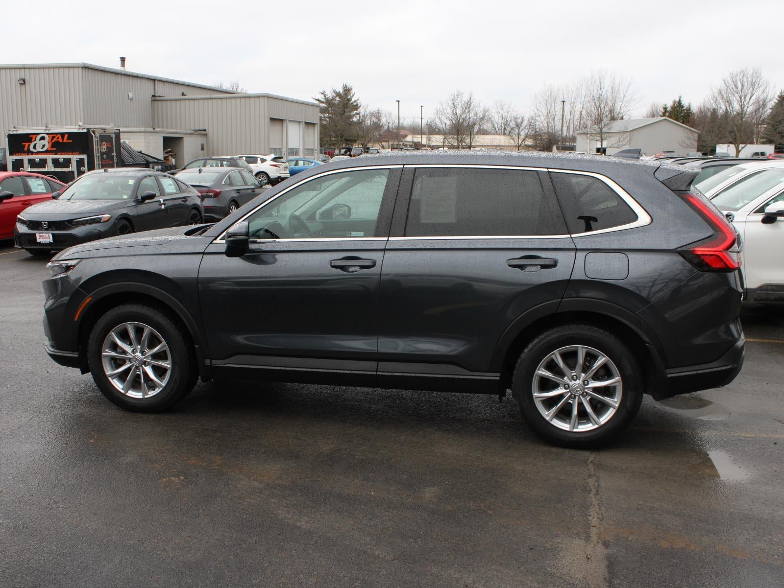 2024 Honda CR-V EX All Wheel Drive CVT