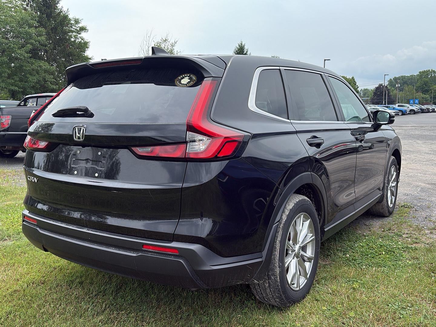 2024 Honda CR-V EX