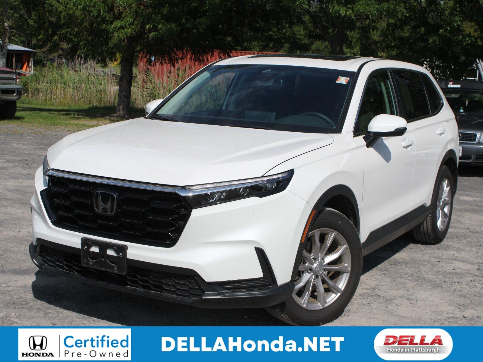 2024 Honda CR-V EX