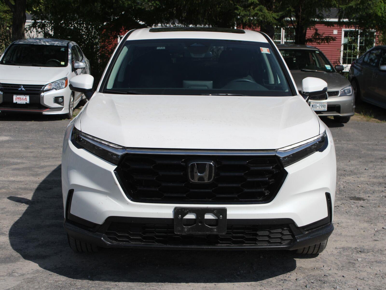 2024 Honda CR-V EX