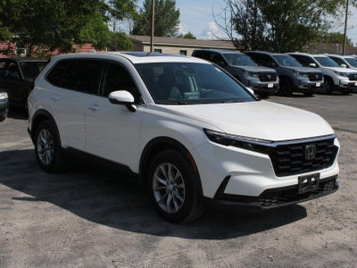 2024 Honda CR-V EX