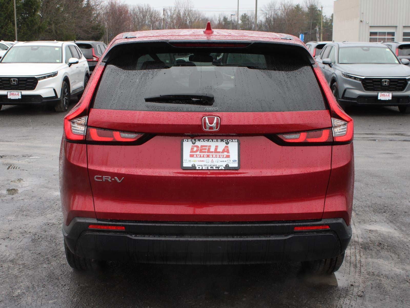 2025 Honda CR-V EX