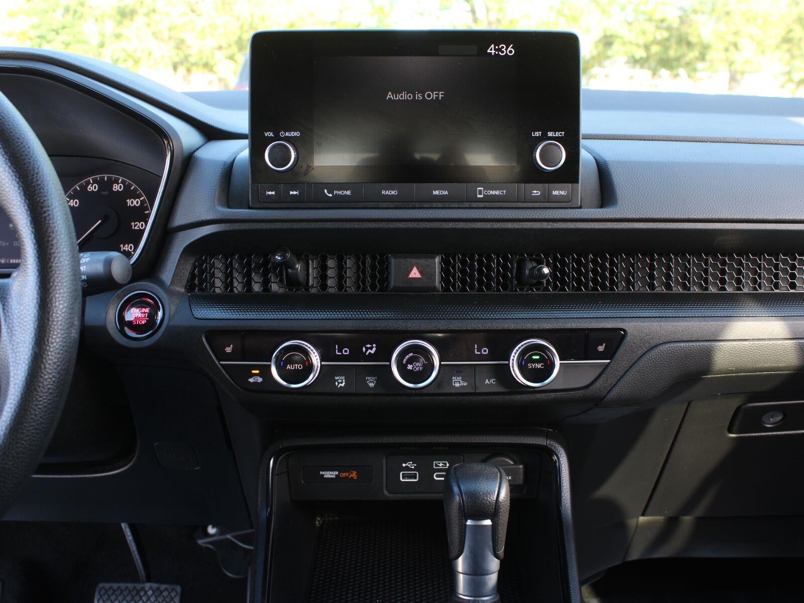 2025 Honda CR-V EX