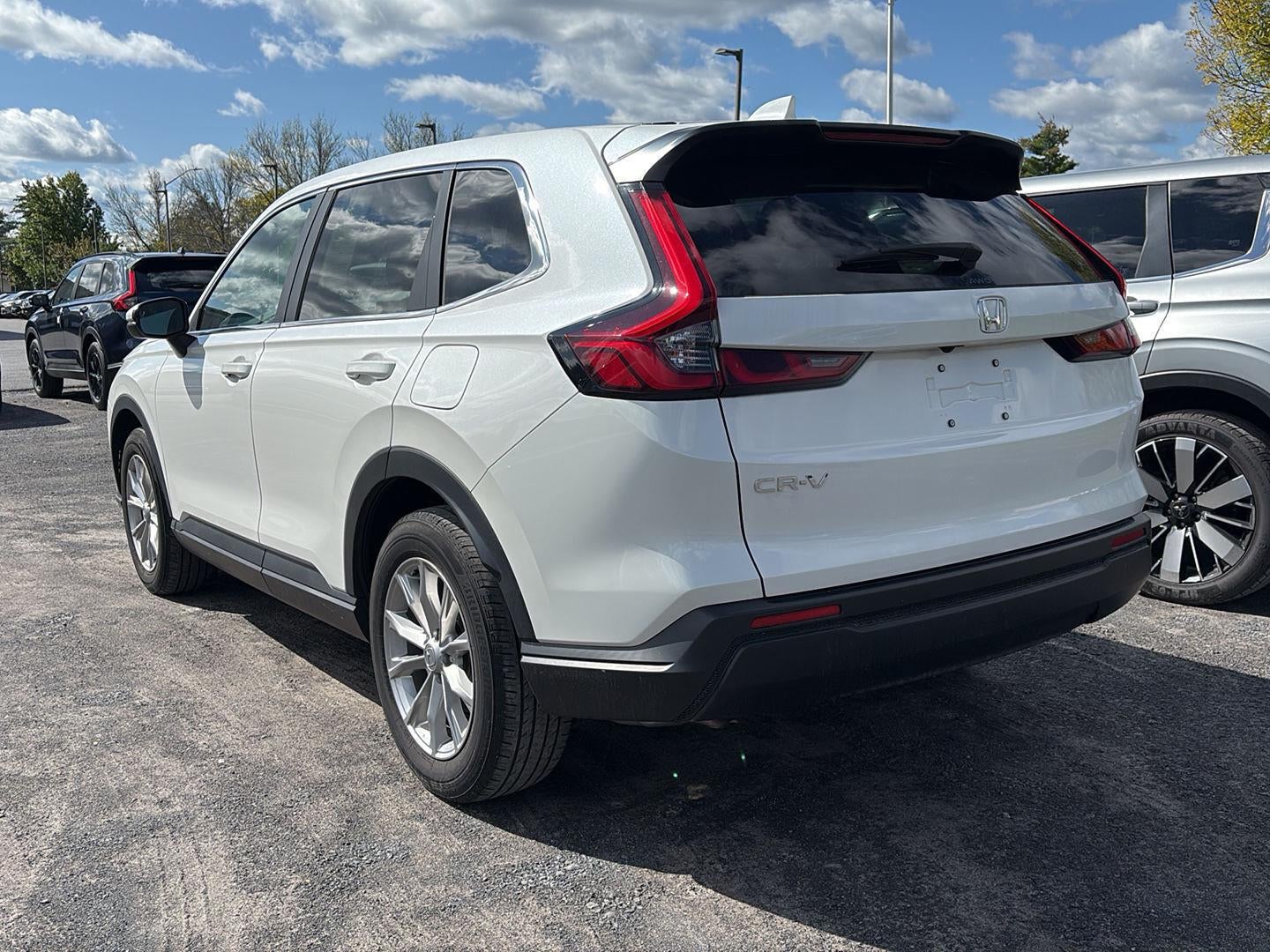 2025 Honda Cr-V EX